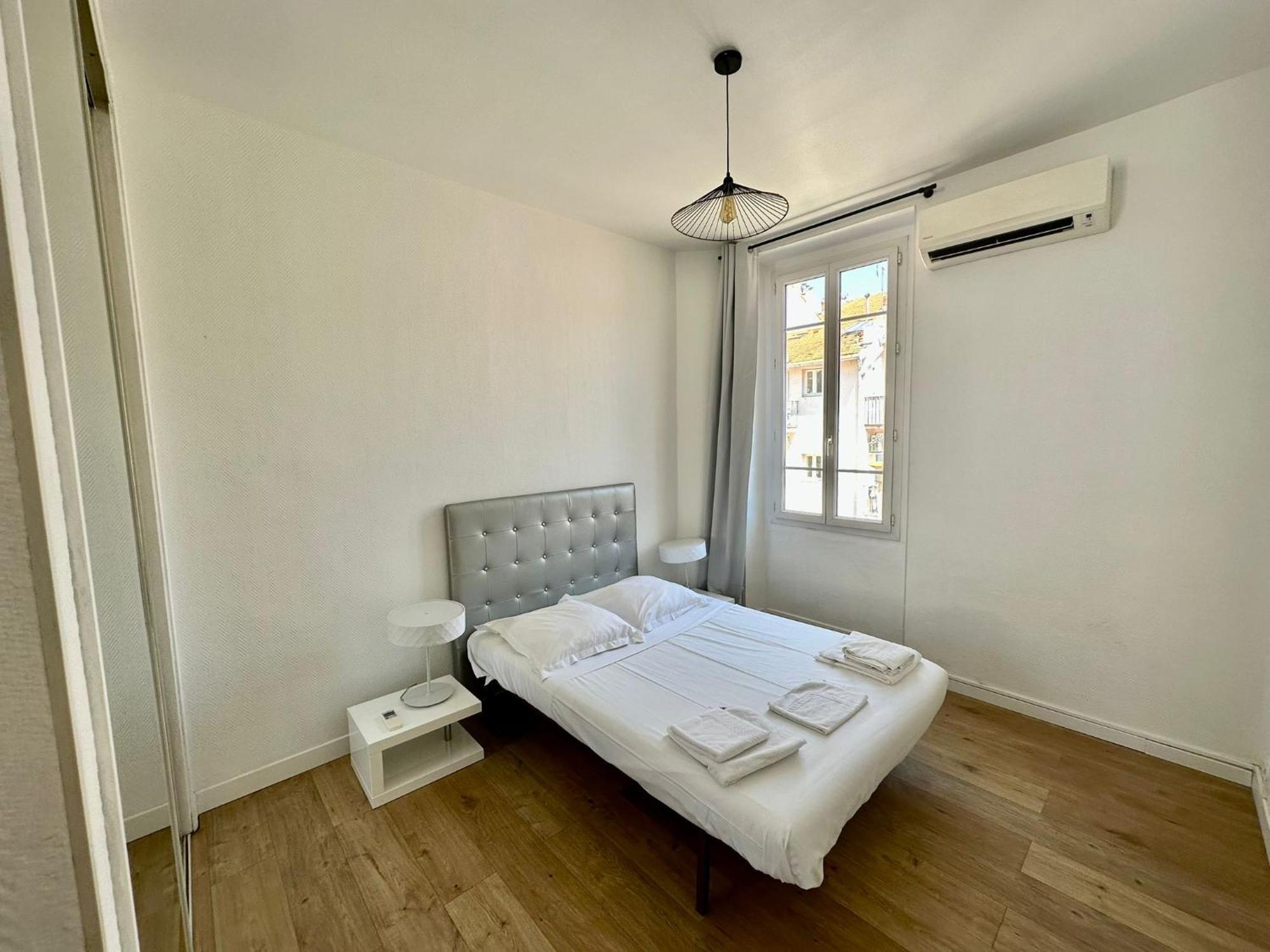 Appartement À Meyerbeer Nice Quarto foto
