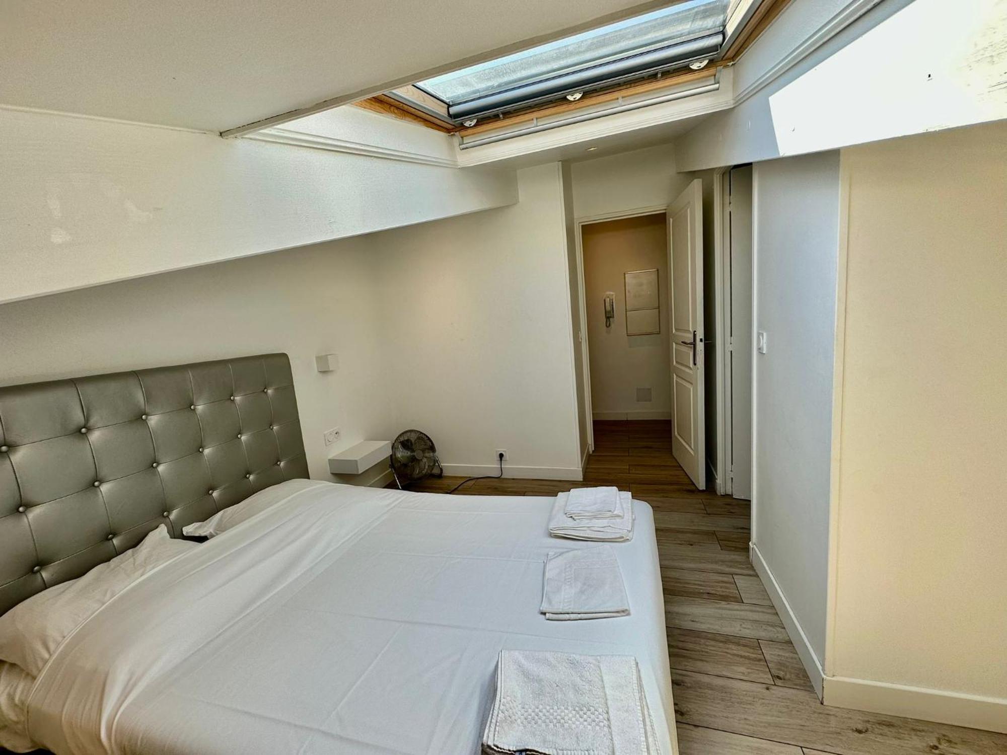 Appartement À Meyerbeer Nice Quarto foto