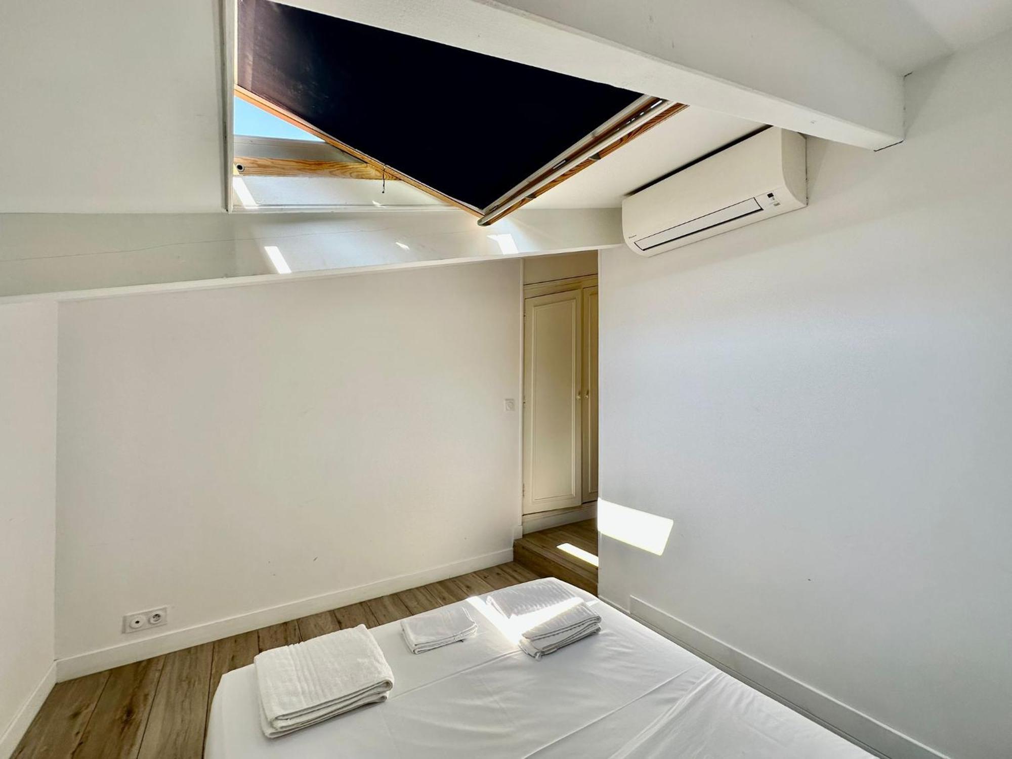 Appartement À Meyerbeer Nice Quarto foto