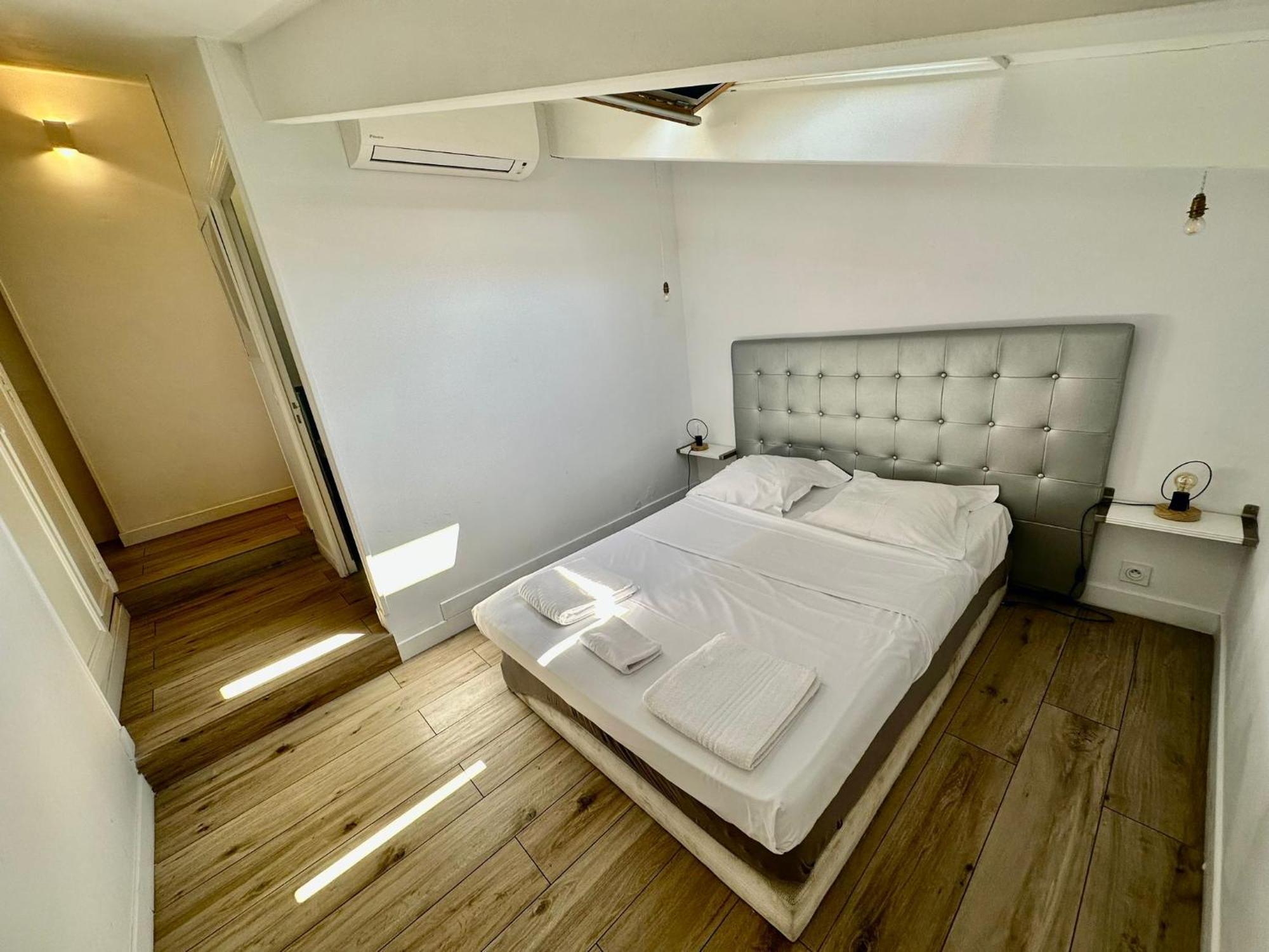 Appartement À Meyerbeer Nice Quarto foto